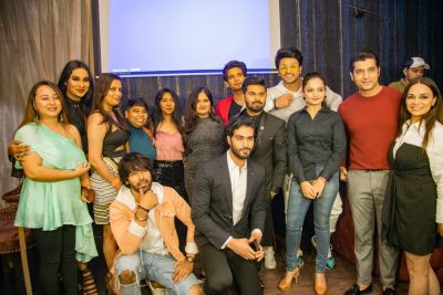 Ace top TV celebs come together for Tanmay Mainkar's 2020 calender launch